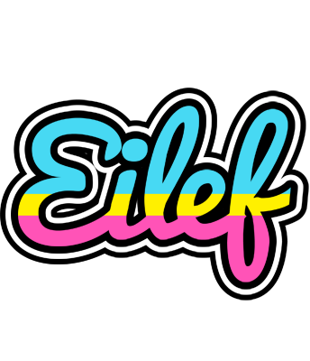Eilef circus logo