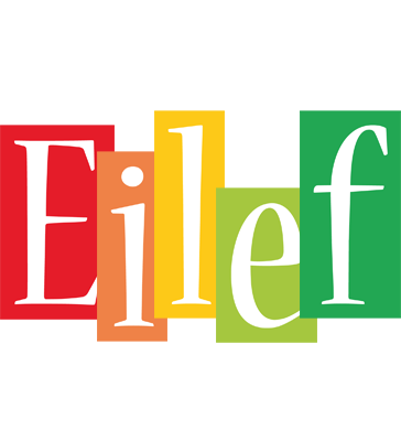 Eilef colors logo