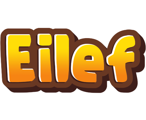 Eilef cookies logo