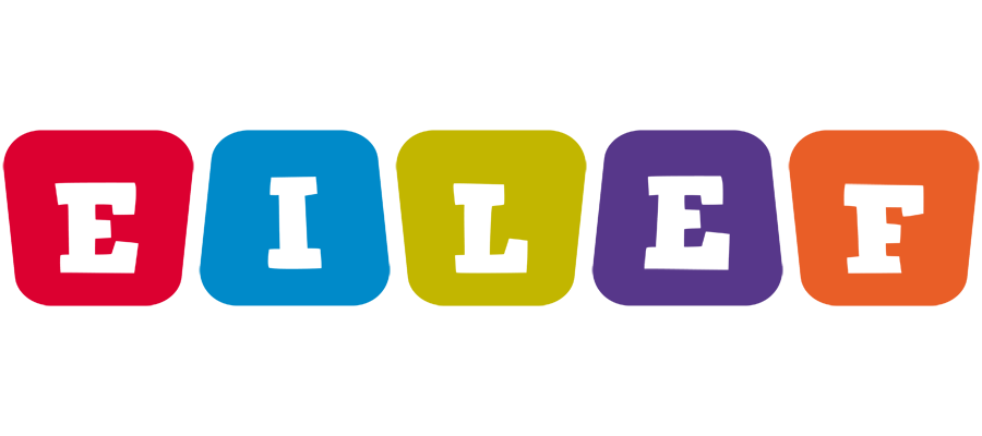 Eilef daycare logo