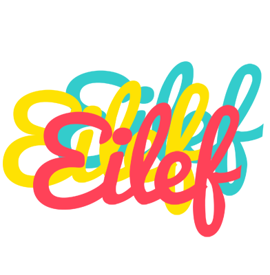 Eilef disco logo