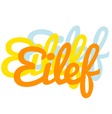 Eilef energy logo