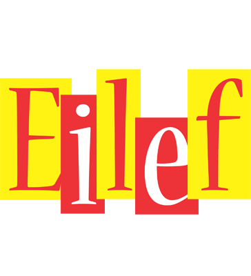 Eilef errors logo