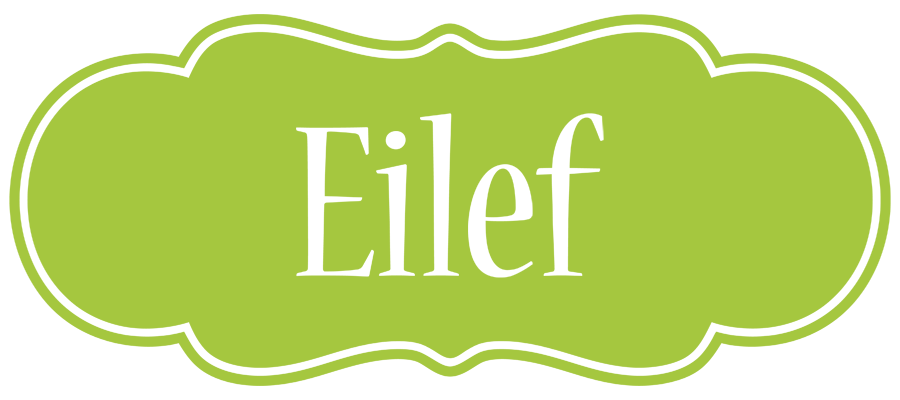 Eilef family logo
