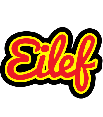 Eilef fireman logo