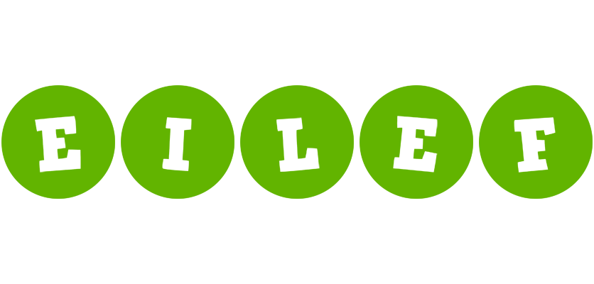 Eilef games logo