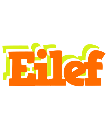 Eilef healthy logo