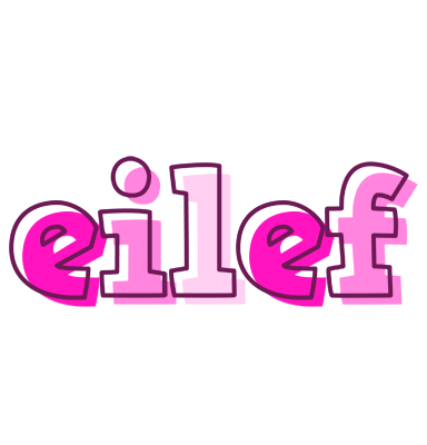 Eilef hello logo