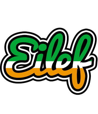 Eilef ireland logo