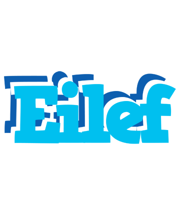 Eilef jacuzzi logo
