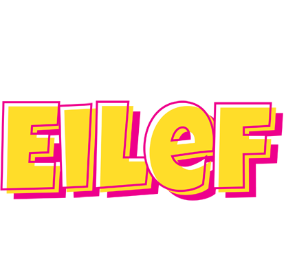 Eilef kaboom logo