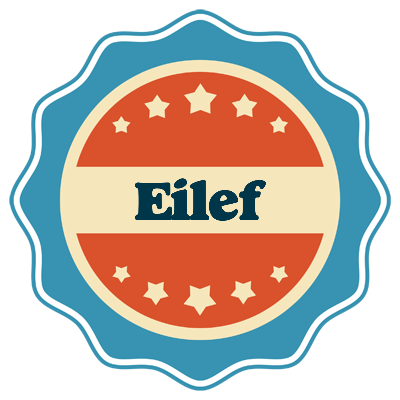 Eilef labels logo