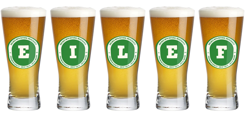 Eilef lager logo