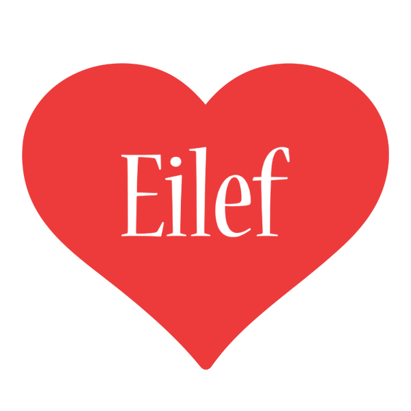 Eilef love logo