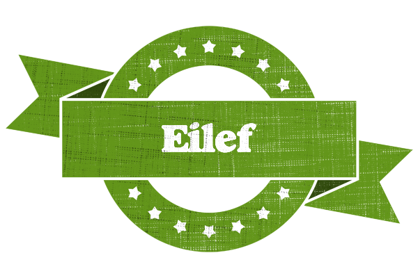 Eilef natural logo