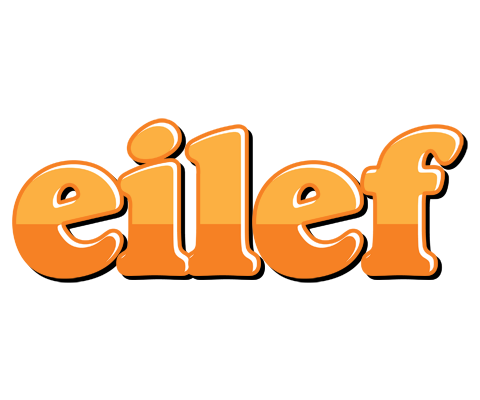 Eilef orange logo
