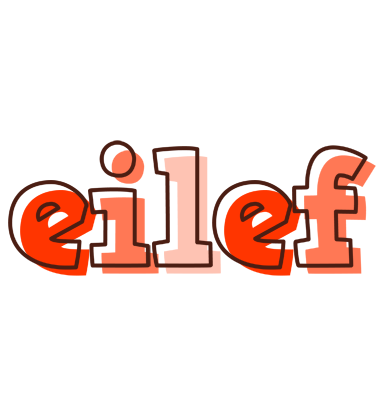 Eilef paint logo