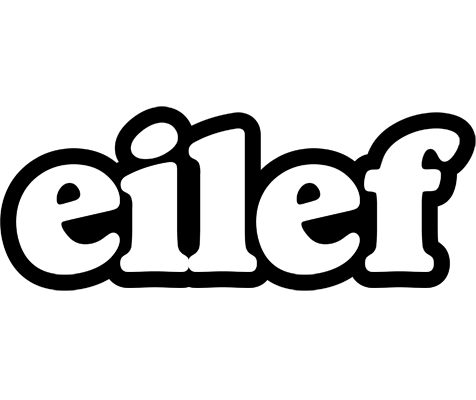 Eilef panda logo