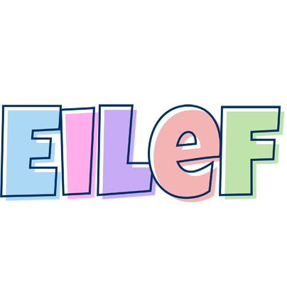 Eilef pastel logo