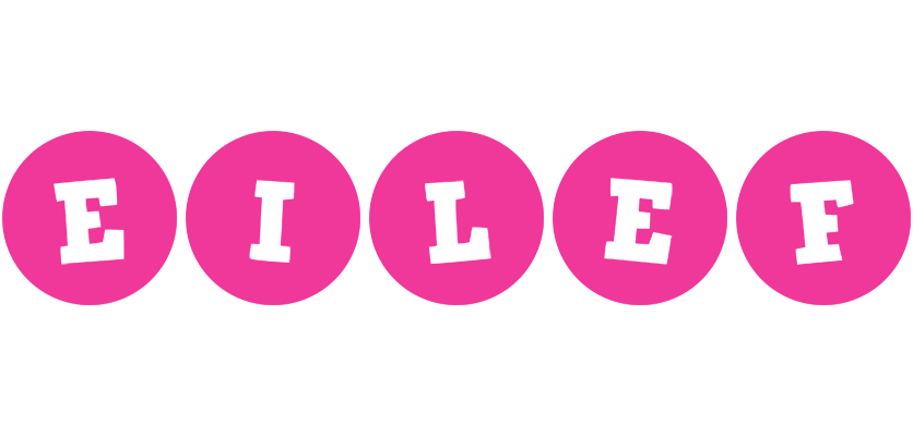 Eilef poker logo