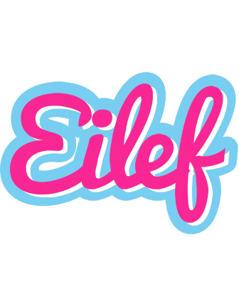 Eilef popstar logo
