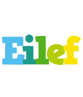 Eilef rainbows logo