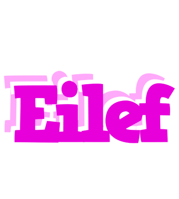 Eilef rumba logo