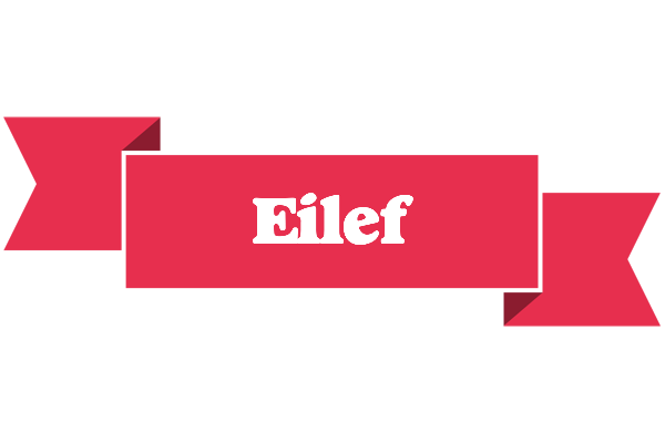 Eilef sale logo