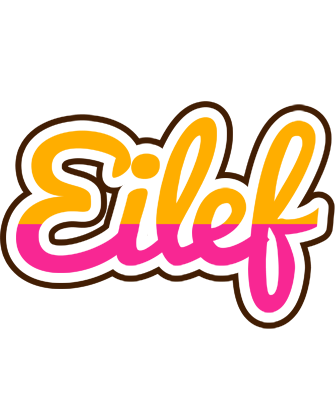 Eilef smoothie logo