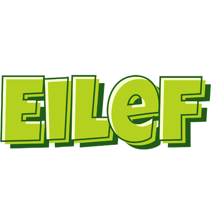 Eilef summer logo