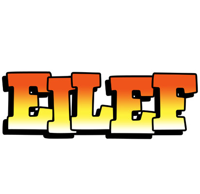 Eilef sunset logo