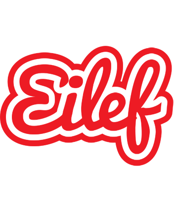 Eilef sunshine logo