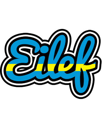 Eilef sweden logo