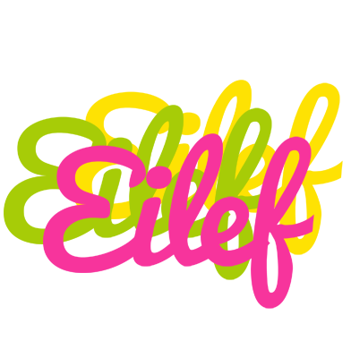 Eilef sweets logo