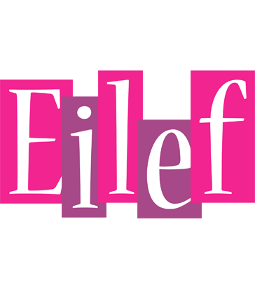 Eilef whine logo