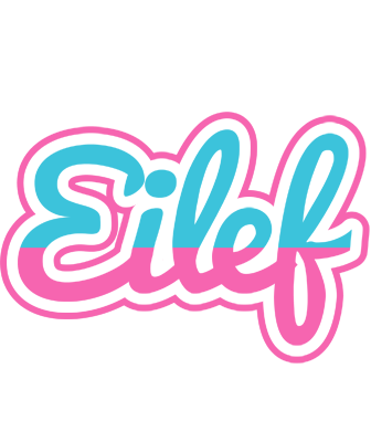 Eilef woman logo