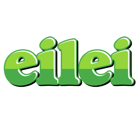 Eilei apple logo