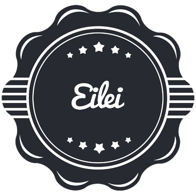 Eilei badge logo