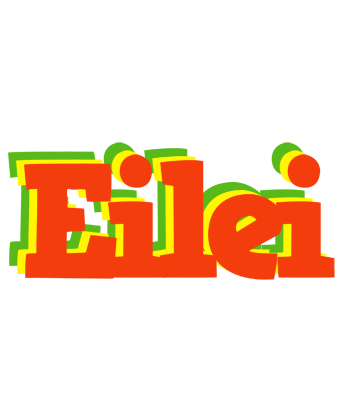 Eilei bbq logo