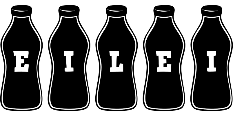 Eilei bottle logo