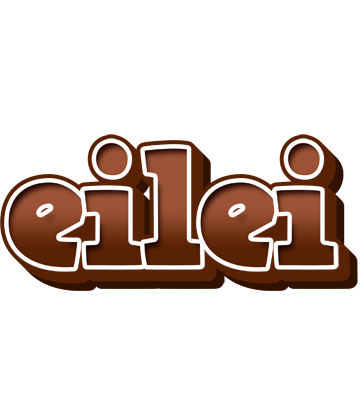 Eilei brownie logo