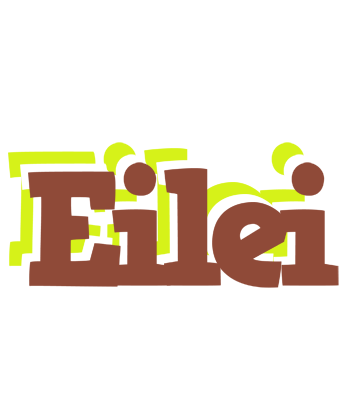Eilei caffeebar logo