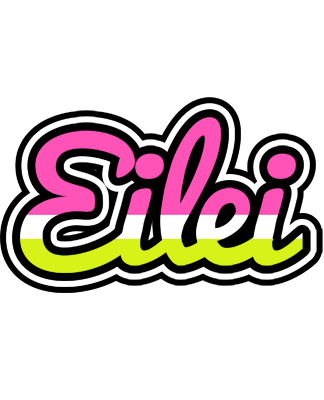Eilei candies logo