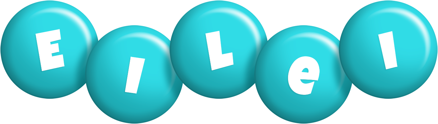 Eilei candy-azur logo