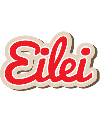 Eilei chocolate logo