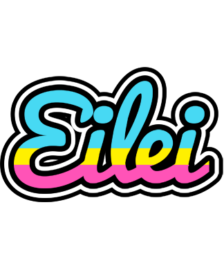 Eilei circus logo
