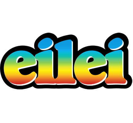 Eilei color logo