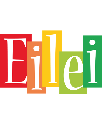 Eilei colors logo