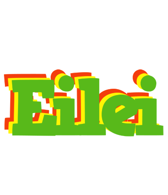 Eilei crocodile logo