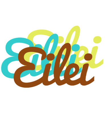 Eilei cupcake logo